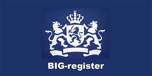 Logo BIG-register