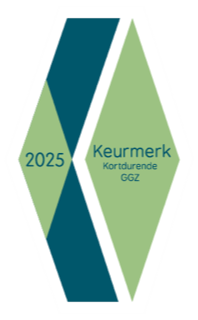 Keurmerk KiBG  Kortdurende GGZ 2025