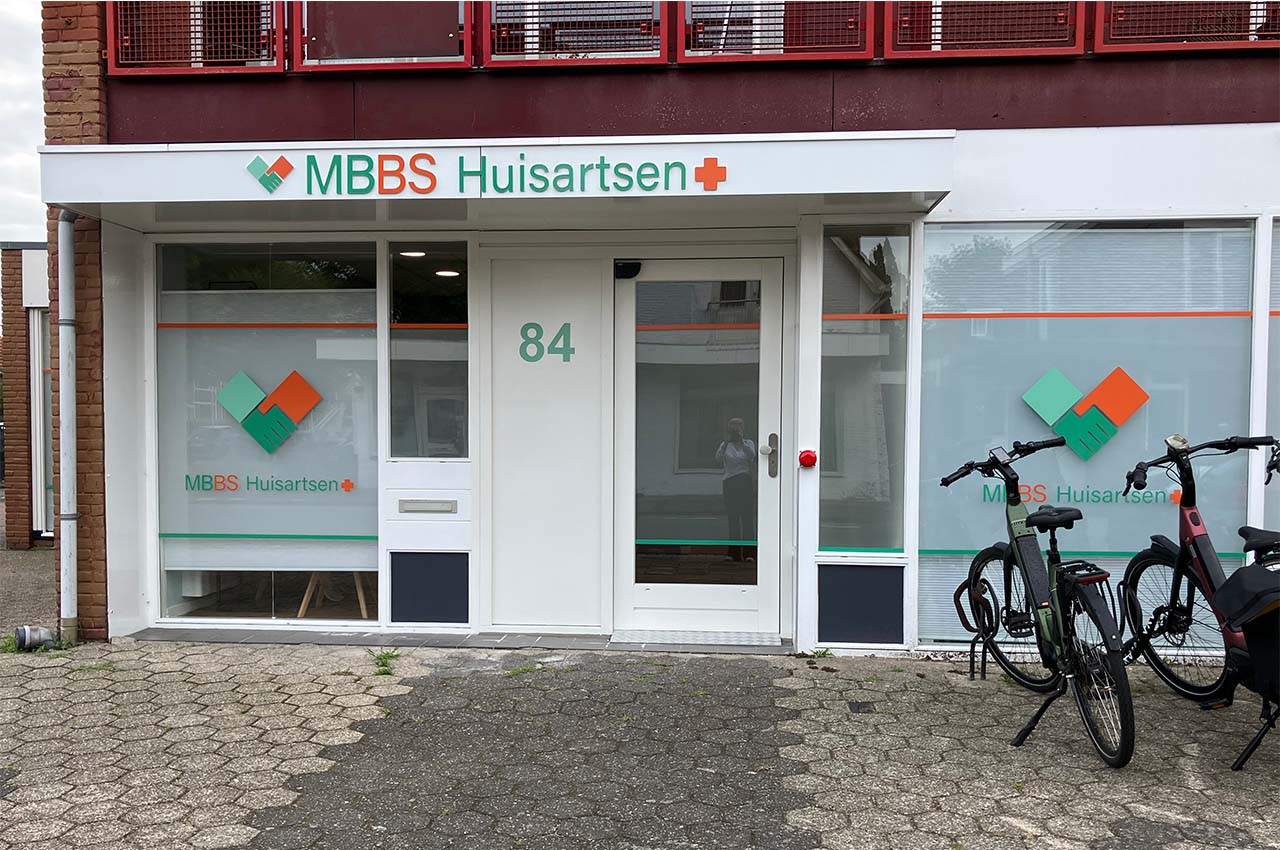 Praktijk Meinen locatie Leidschendam
